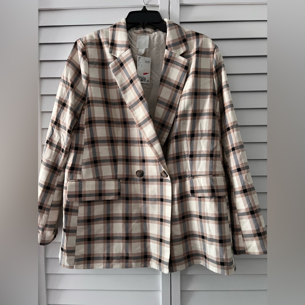 NWT Blazer